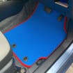 EVA коврики на Toyota Vitz III 2010 - 2020 в Волжском