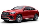 Коврики на Mercedes GLE Coupe (C167) 2019 - 2025 в Волжском