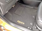 Коврики на KIA Rio IV 2016 - 2025 в Волжском