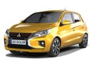Ворсовые коврики на Mitsubishi Mirage VI 2012 - 2025 в Волжском