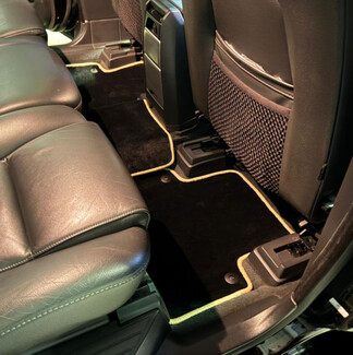 EVA коврики на Volvo XC90 I 2002 - 2014 в Волжском EVA коврики на Volvo XC90 I 2002 - 2014 в Волжском