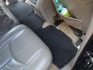 Ворсовые коврики на Chevrolet Tahoe II 1999 - 2007 в Волжском