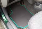 Ворсовые коврики на Toyota Echo 1999 - 2006 в Волжском