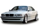 Коврики на BMW 7 (E38) 1994 - 2001 в Волжском