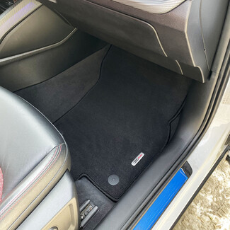 EVA коврики на Audi Q2L 2016&nbsp;-&nbsp;2026 в Волжском