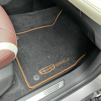 EVA коврики на Geely Monjaro Гибрид 2022 - 2025 в Волжском EVA коврики на Geely Monjaro Гибрид 2022 - 2025 в Волжском