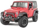 EVA коврики на Jeep Wrangler (JK) 2006 - 2018 в Волжском