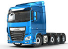 Ворсовые коврики на DAF 106 XF Euro-5, Euro-6 2013 - 2025 в Волжском