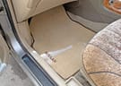 Коврики на Nissan Bluebird Sylphy (G10) 2000 - 2006 в Волжском