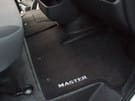 Ворсовые коврики на Renault Master 2010 - 2024 в Волжском