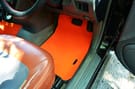 Коврики на Mitsubishi Airtrek 2001 - 2008 в Волжском