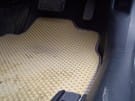 Ворсовые коврики на Honda Civic VII 5d 2000 - 2005 в Волжском