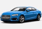 Коврики на Audi A5 (F5) 2016 - 2024 в Волжском