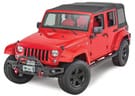 EVA коврики на Jeep Wrangler (JK) 2006 - 2018 в Волжском