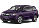 EVA коврики на Acura MDX III 2013 - 2021 в Волжском