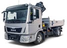 Коврики на MAN TGL 2005 - 2020 в Волжском