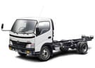 EVA коврики на Hino 300 I узкая кабина 1999 - 2015 в Волжском