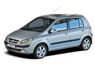 Коврики на Hyundai Getz 2002 - 2011 в Волжском