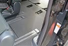 Ворсовые коврики на Toyota Voxy (R80) 2014 - 2021 в Волжском