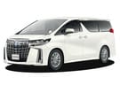 EVA коврики на Toyota Alphard (H30) 2015 - 2023 в Волжском