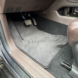 Коврики на Foton Tunland V7 2024&nbsp;-&nbsp;2025 в Волжском