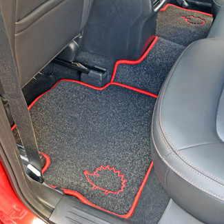 Коврики на Mazda CX5 II 2016 - 2025 в Волжском