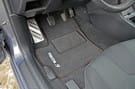 Ворсовые коврики на Mazda 3 2003 - 2009 в Волжском