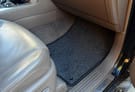 Ворсовые коврики на Lexus GX 460 2009 - 2023 в Волжском