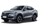 Ворсовые коврики на Changan CS85 Coupe 2018 - 2025 в Волжском