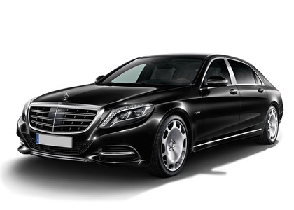 EVA коврики на Mercedes S (X222) Maybach 2015 - 2020 в Волжском