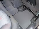 Ворсовые коврики на Volkswagen Tiguan I 2006 - 2017 в Волжском