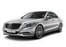 Ворсовые коврики на Mercedes S (W222) 2013 - 2020 в Волжском