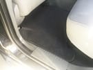 Ворсовые коврики на Jeep Grand Cherokee (WK) 2004 - 2010 в Волжском