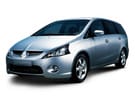 EVA коврики на Mitsubishi Grandis 2003 - 2009 в Волжском