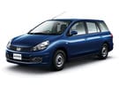 Ворсовые коврики на Nissan AD (Y12) 2006 - 2025 в Волжском
