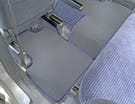 EVA коврики на Honda Stream I 4wd 2000 - 2006 в Волжском