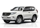 Коврики на Toyota Land Cruiser Prado 150 2009 - 2023 в Волжском