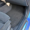 Ворсовые коврики на BMW 3 (F30/F31) 2012 - 2019 в Волжском