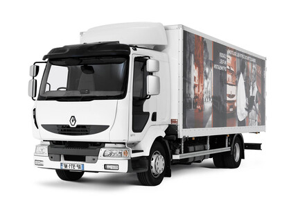 Коврики на Renault Midlum 2000&nbsp;-&nbsp;2013 в Волжском