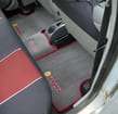 EVA коврики на Renault Logan I 2004 - 2016 в Волжском