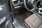 Коврики на Toyota Fortuner II 2015 - 2025 в Волжском