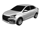 Коврики на Lada (ВАЗ) Iskra 2024 - 2025 в Волжском