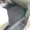 Ворсовые коврики на Toyota Hiace (H300) 2019 - 2025 в Волжском
