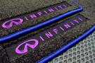 Коврики на Infiniti FX II 2009 - 2014 в Волжском