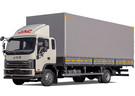 Коврики на JAC N75, N80, N90, N120, N120X 2014 - 2025 в Волжском