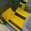EVA коврики на Toyota Porte II 2012 - 2020 в Волжском