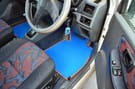 Коврики на Mitsubishi Pajero Mini II 1998 - 2012 в Волжском