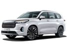 Ворсовые коврики на Exeed VX 2020 - 2025 в Волжском