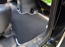Ворсовые коврики на Chevrolet Captiva 2006 - 2016 в Волжском
