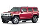 Коврики на Hummer H3 2005 - 2010 в Волжском